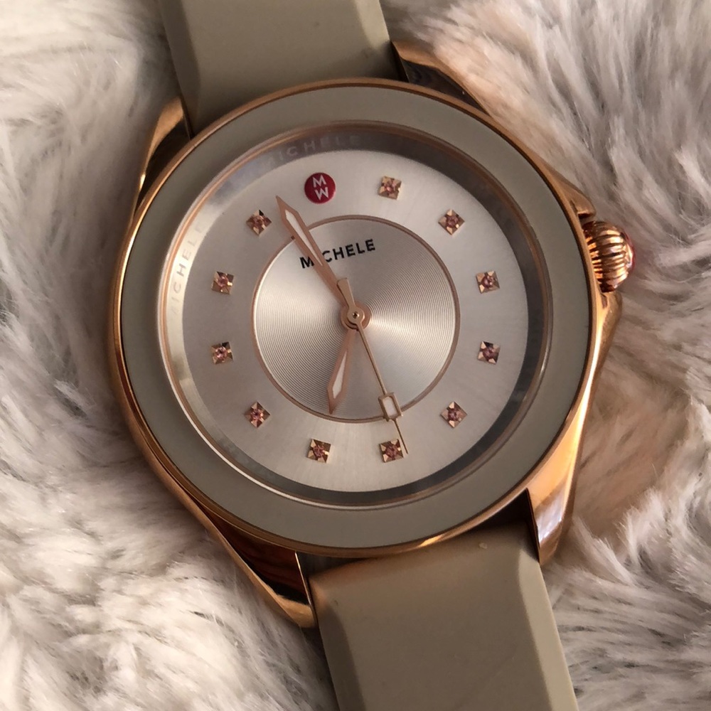 Michele watch NWT